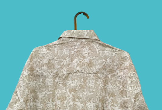 A Shirt Beyond Time .The Gold Standard of Fashion. "TACTOS"